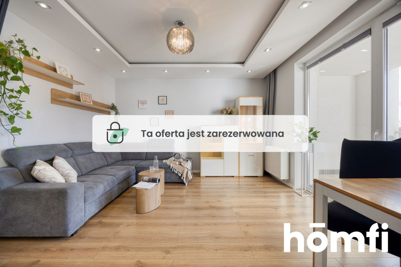 3 ROOMS | BALCONY AND LOGGIA | VIEW - GRAVEL QUARRY - Квартира - Продаж - Rzeszów, Drabinianka