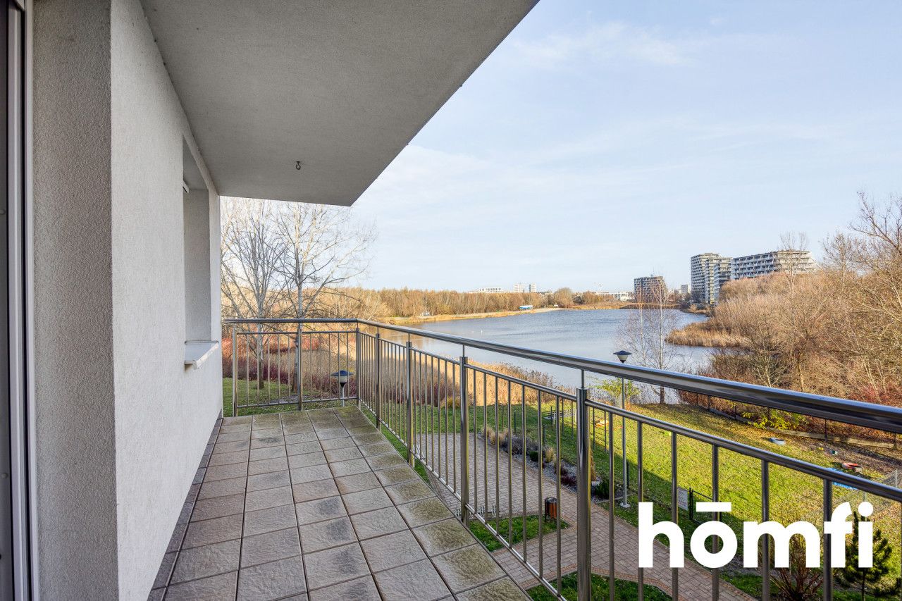 3 ROOMS | BALCONY AND LOGGIA | VIEW - GRAVEL QUARRY - Apartment - Sale - Rzeszów, Drabinianka