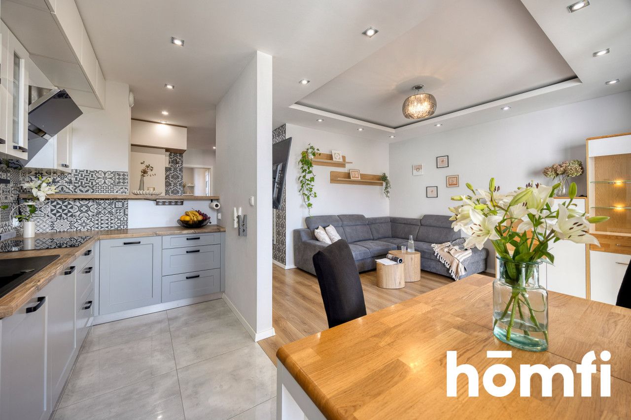 3 ROOMS | BALCONY AND LOGGIA | VIEW - GRAVEL QUARRY - Apartment - Sale - Rzeszów, Drabinianka