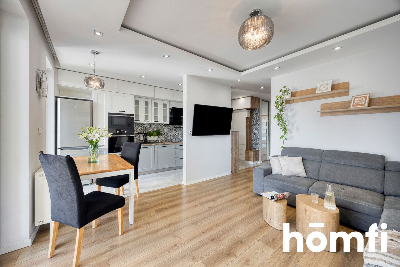 3 ROOMS | BALCONY AND LOGGIA | VIEW - GRAVEL QUARRY - Apartment - Sale - Rzeszów, Drabinianka