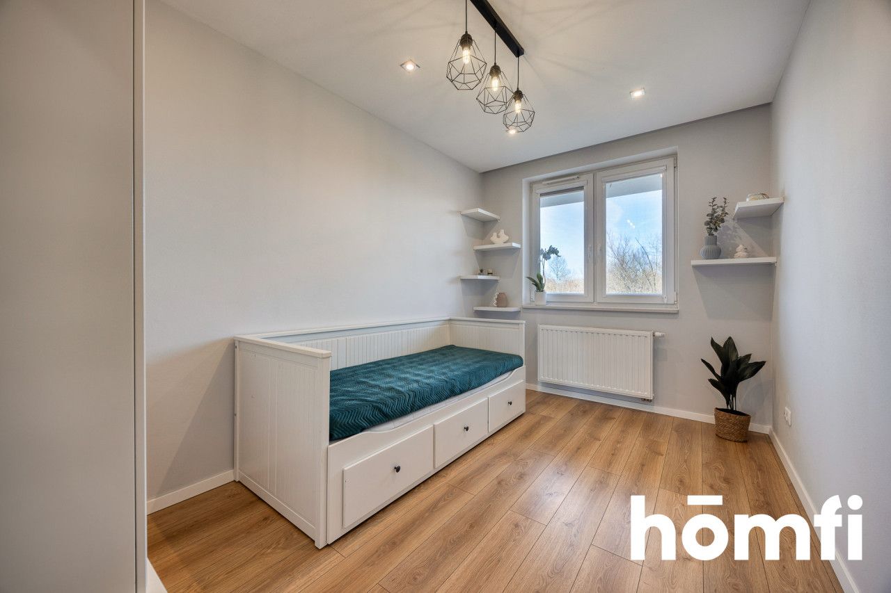 3 ROOMS | BALCONY AND LOGGIA | VIEW - GRAVEL QUARRY - Квартира - Продаж - Rzeszów, Drabinianka