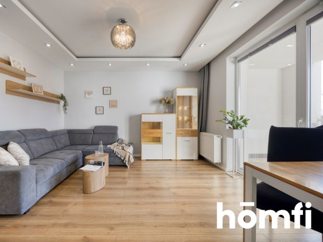 3 POKOJE | BALKON I LOGGIA | WIDOK - ŻWIROWNIA - Mieszkanie - Sprzedaż - Rzeszów, Drabinianka