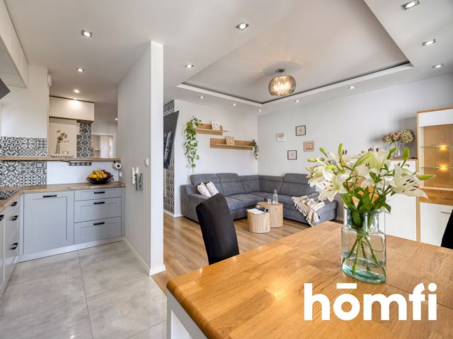 3 POKOJE | BALKON I LOGGIA | WIDOK - ŻWIROWNIA - Mieszkanie - Sprzedaż - Rzeszów, Drabinianka