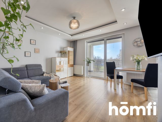 3 POKOJE | BALKON I LOGGIA | WIDOK - ŻWIROWNIA - Mieszkanie - Sprzedaż - Rzeszów, Drabinianka