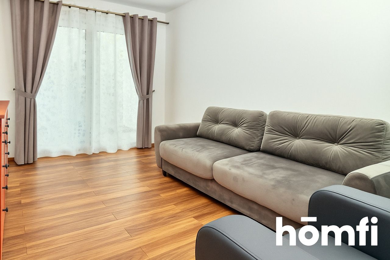 Studio apartment at Olimpia Port 34 m2 - Apartment - Rent - Wrocław, Psie Pole