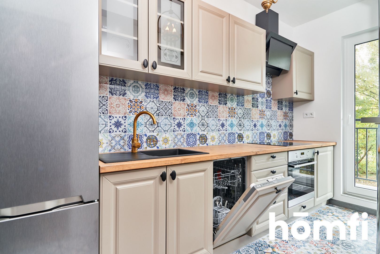 Studio apartment at Olimpia Port 34 m2 - Apartment - Rent - Wrocław, Psie Pole