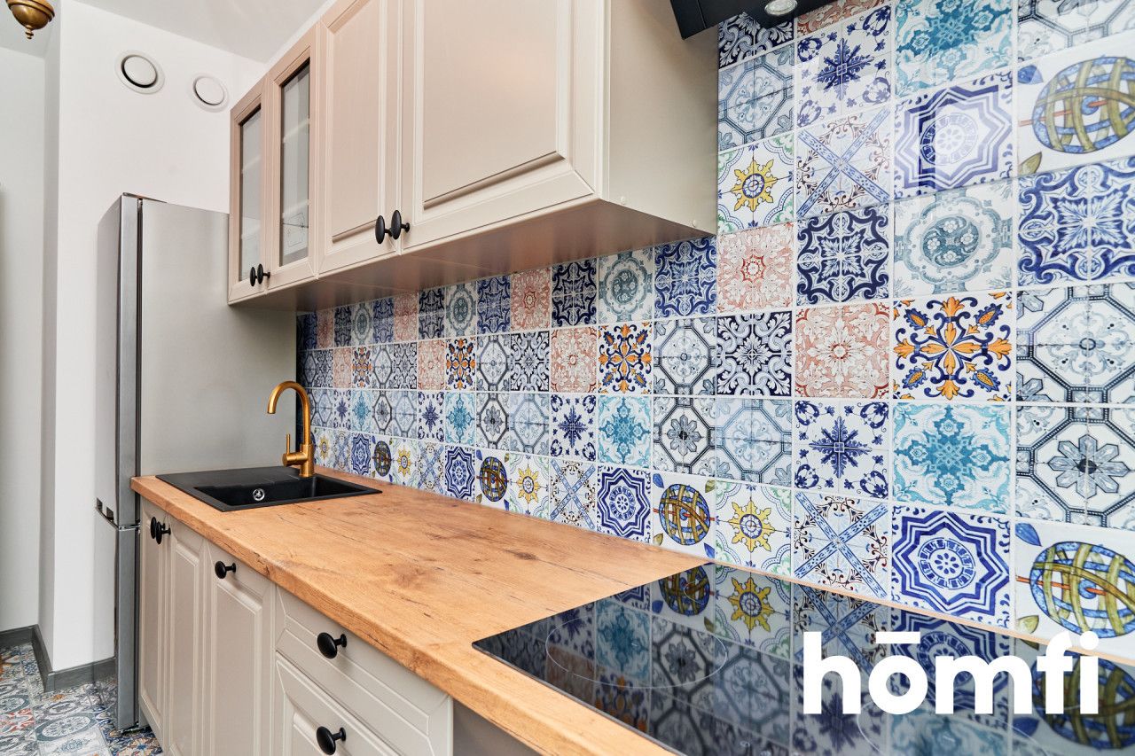 Studio apartment at Olimpia Port 34 m2 - Apartment - Rent - Wrocław, Psie Pole