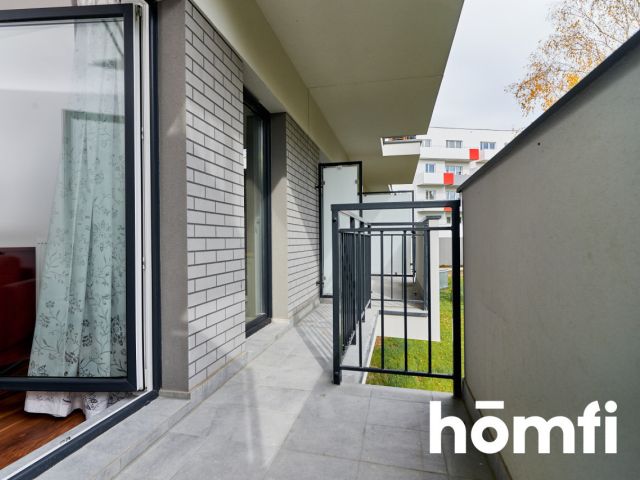 Kawalerka Vasco Da Gamy 34 m2 - Mieszkanie - Wynajem - Wrocław, Psie Pole