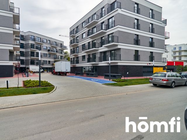 Kawalerka Vasco Da Gamy 34 m2 - Mieszkanie - Wynajem - Wrocław, Psie Pole