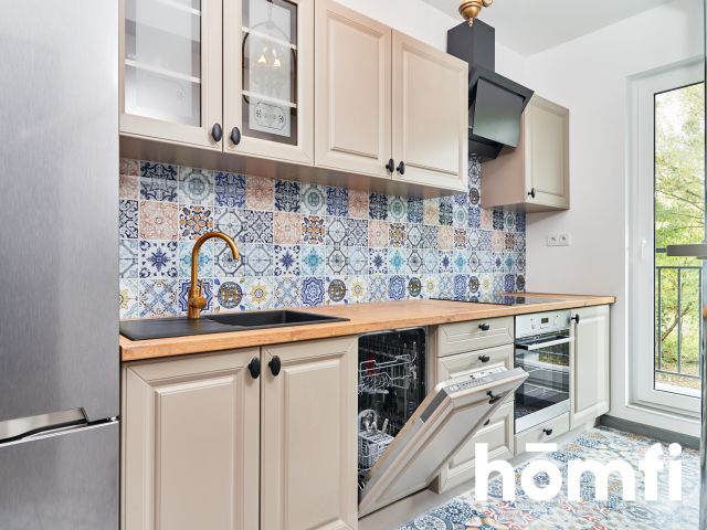 Kawalerka Vasco Da Gamy 34 m2 - Mieszkanie - Wynajem - Wrocław, Psie Pole