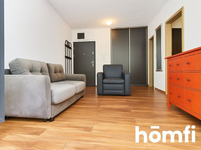 Kawalerka Vasco Da Gamy 34 m2 - Mieszkanie - Wynajem - Wrocław, Psie Pole