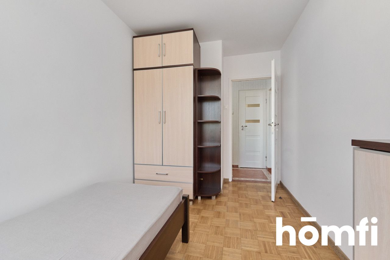 Przestronne, odświeżone mieszkanie 63 m² z dużym balkonem – Wrocław Huby, świetna lokalizacja blisko UE i PKP - Mieszkanie - Wynajem - Wrocław, Krzyki / Huby