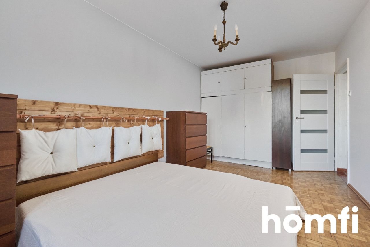 Przestronne, odświeżone mieszkanie 63 m² z dużym balkonem – Wrocław Huby, świetna lokalizacja blisko UE i PKP - Mieszkanie - Wynajem - Wrocław, Krzyki / Huby