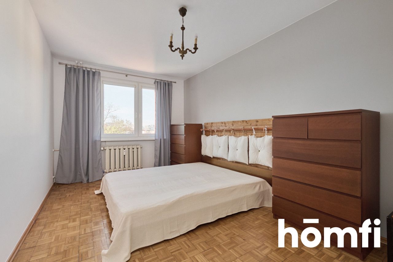 Przestronne, odświeżone mieszkanie 63 m² z dużym balkonem – Wrocław Huby, świetna lokalizacja blisko UE i PKP - Mieszkanie - Wynajem - Wrocław, Krzyki / Huby