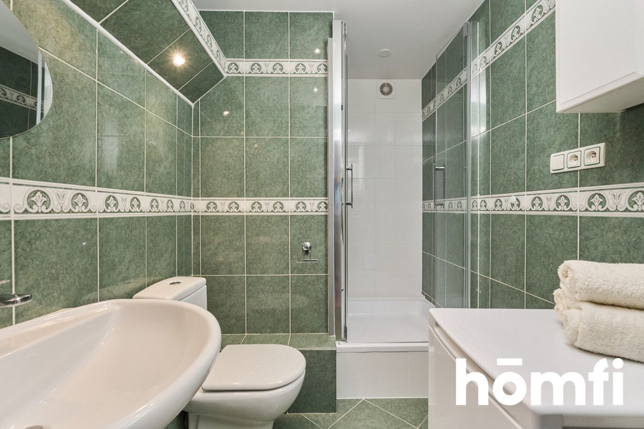 Przestronne, odświeżone mieszkanie 63 m² z dużym balkonem – Wrocław Huby, świetna lokalizacja blisko UE i PKP - Mieszkanie - Wynajem - Wrocław, Krzyki / Huby