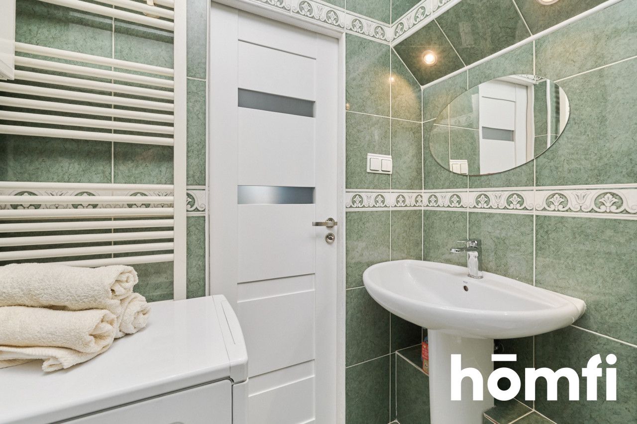 Przestronne, odświeżone mieszkanie 63 m² z dużym balkonem – Wrocław Huby, świetna lokalizacja blisko UE i PKP - Mieszkanie - Wynajem - Wrocław, Krzyki / Huby