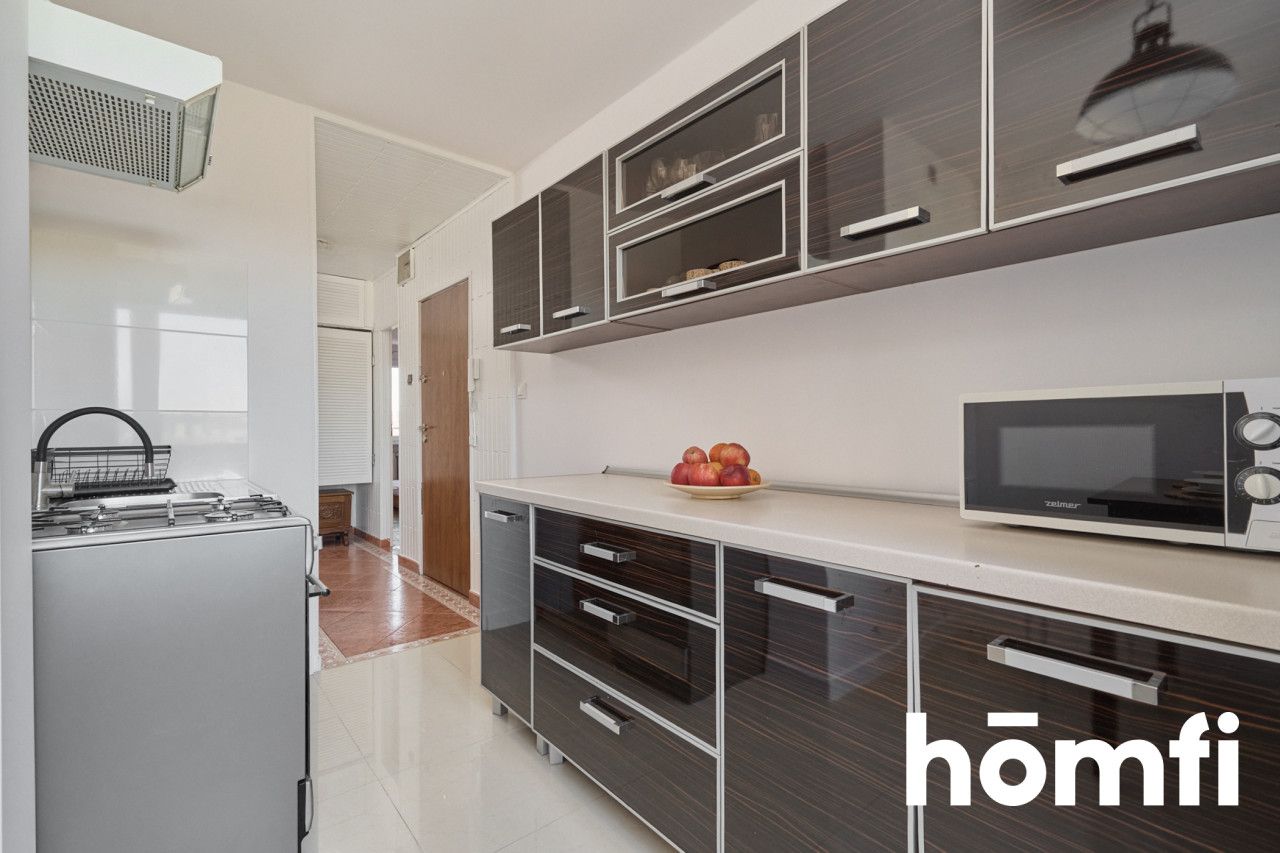 Przestronne, odświeżone mieszkanie 63 m² z dużym balkonem – Wrocław Huby, świetna lokalizacja blisko UE i PKP - Mieszkanie - Wynajem - Wrocław, Krzyki / Huby