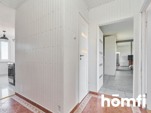 Przestronne, odświeżone mieszkanie 63 m² z dużym balkonem – Wrocław Huby, świetna lokalizacja blisko UE i PKP - Mieszkanie - Wynajem - Wrocław, Krzyki / Huby