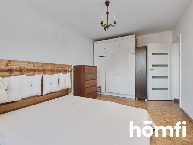 Przestronne, odświeżone mieszkanie 63 m² z dużym balkonem – Wrocław Huby, świetna lokalizacja blisko UE i PKP - Mieszkanie - Wynajem - Wrocław, Krzyki / Huby