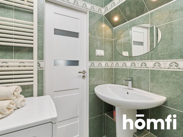 Przestronne, odświeżone mieszkanie 63 m² z dużym balkonem – Wrocław Huby, świetna lokalizacja blisko UE i PKP - Mieszkanie - Wynajem - Wrocław, Krzyki / Huby