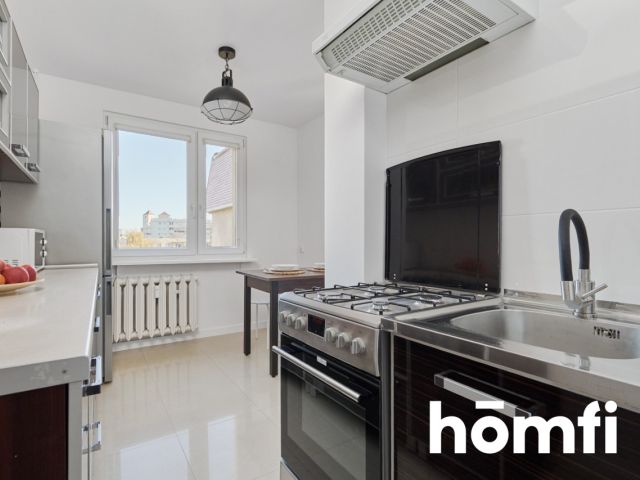 Przestronne, odświeżone mieszkanie 63 m² z dużym balkonem – Wrocław Huby, świetna lokalizacja blisko UE i PKP - Mieszkanie - Wynajem - Wrocław, Krzyki / Huby