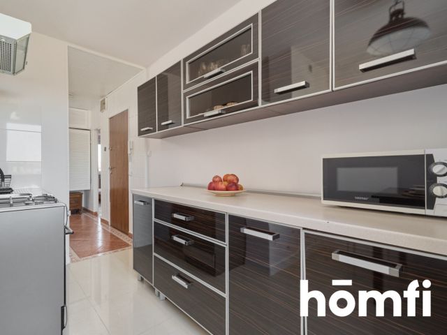 Przestronne, odświeżone mieszkanie 63 m² z dużym balkonem – Wrocław Huby, świetna lokalizacja blisko UE i PKP - Mieszkanie - Wynajem - Wrocław, Krzyki / Huby