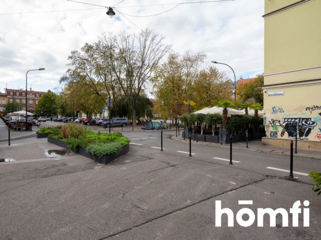 55m2 studio for rent, Mostowa Street, Kazimierz - Квартира - Оренда - Kraków, Śródmieście / Kazimierz