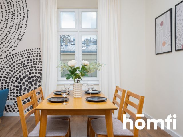 55m2 studio for rent, Mostowa Street, Kazimierz - Apartment - Rent - Kraków, Śródmieście / Kazimierz