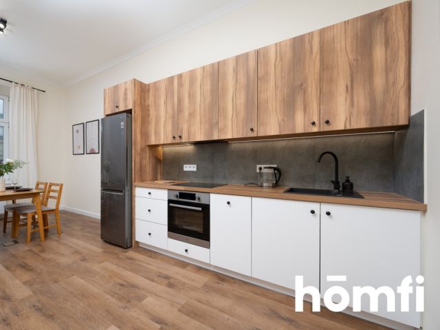 55m2 studio for rent, Mostowa Street, Kazimierz - Квартира - Оренда - Kraków, Śródmieście / Kazimierz