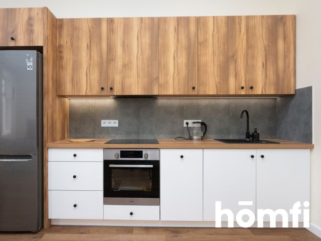 55m2 studio for rent, Mostowa Street, Kazimierz - Квартира - Оренда - Kraków, Śródmieście / Kazimierz