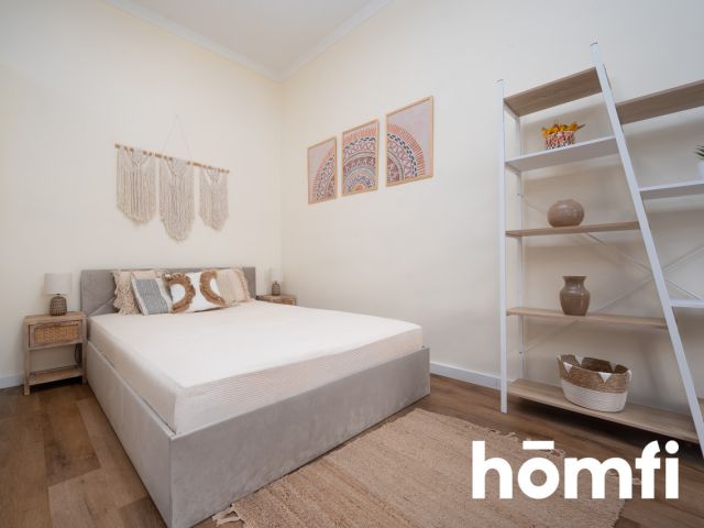 55m2 studio for rent, Mostowa Street, Kazimierz - Квартира - Оренда - Kraków, Śródmieście / Kazimierz