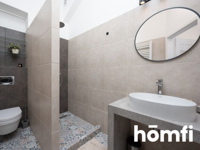 55m2 studio for rent, Mostowa Street, Kazimierz - Квартира - Оренда - Kraków, Śródmieście / Kazimierz