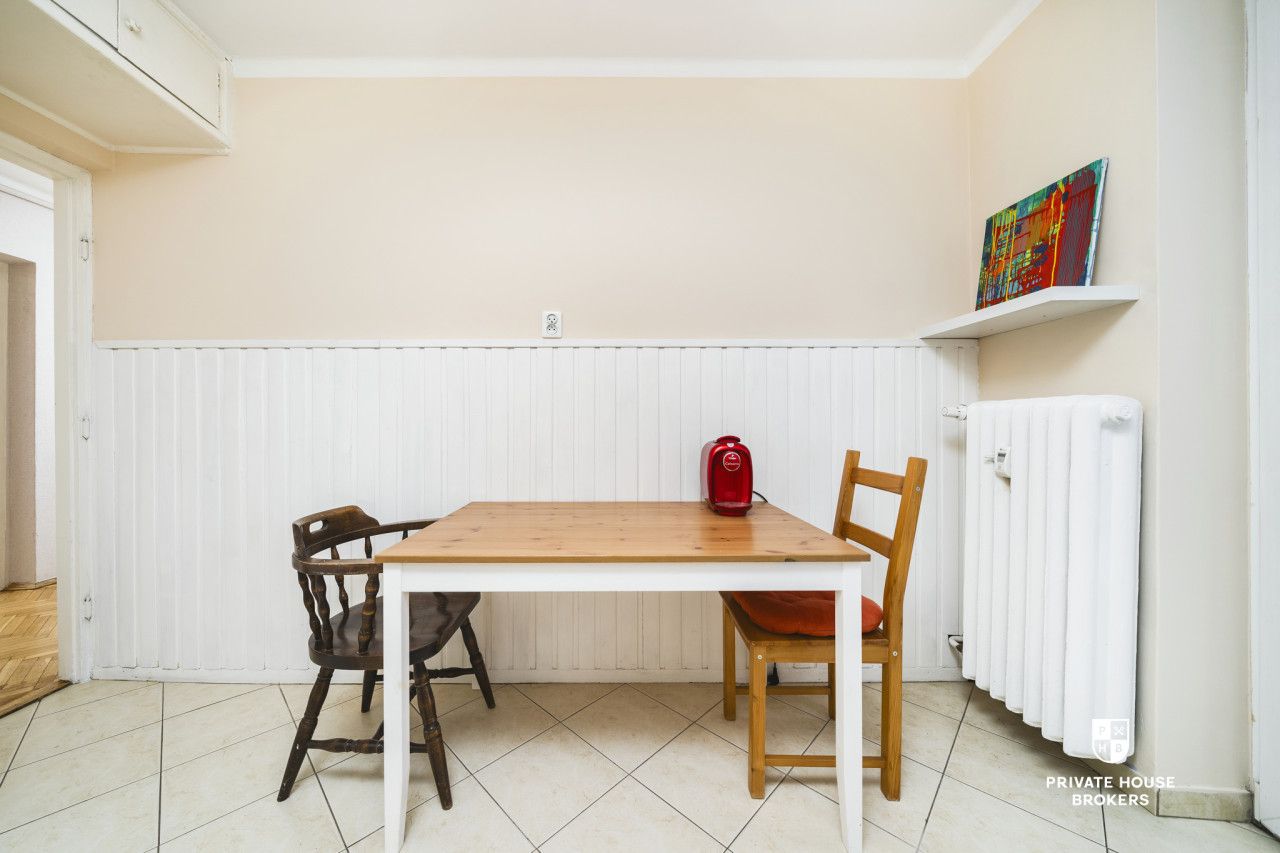 One-bedroom apartment at Brodowicza street - Oficerskie Estate - Квартира - Оренда - Kraków, Śródmieście / Olsza