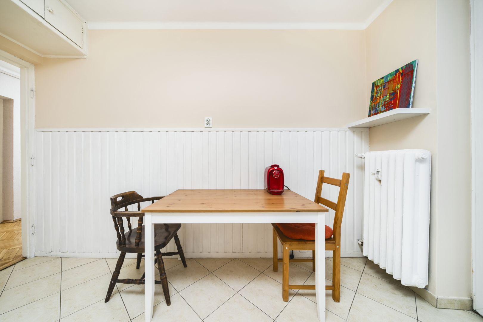 One-bedroom apartment at Brodowicza street -  Oficerskie Estate - Apartment - Rent - Kraków, Śródmieście / Olsza