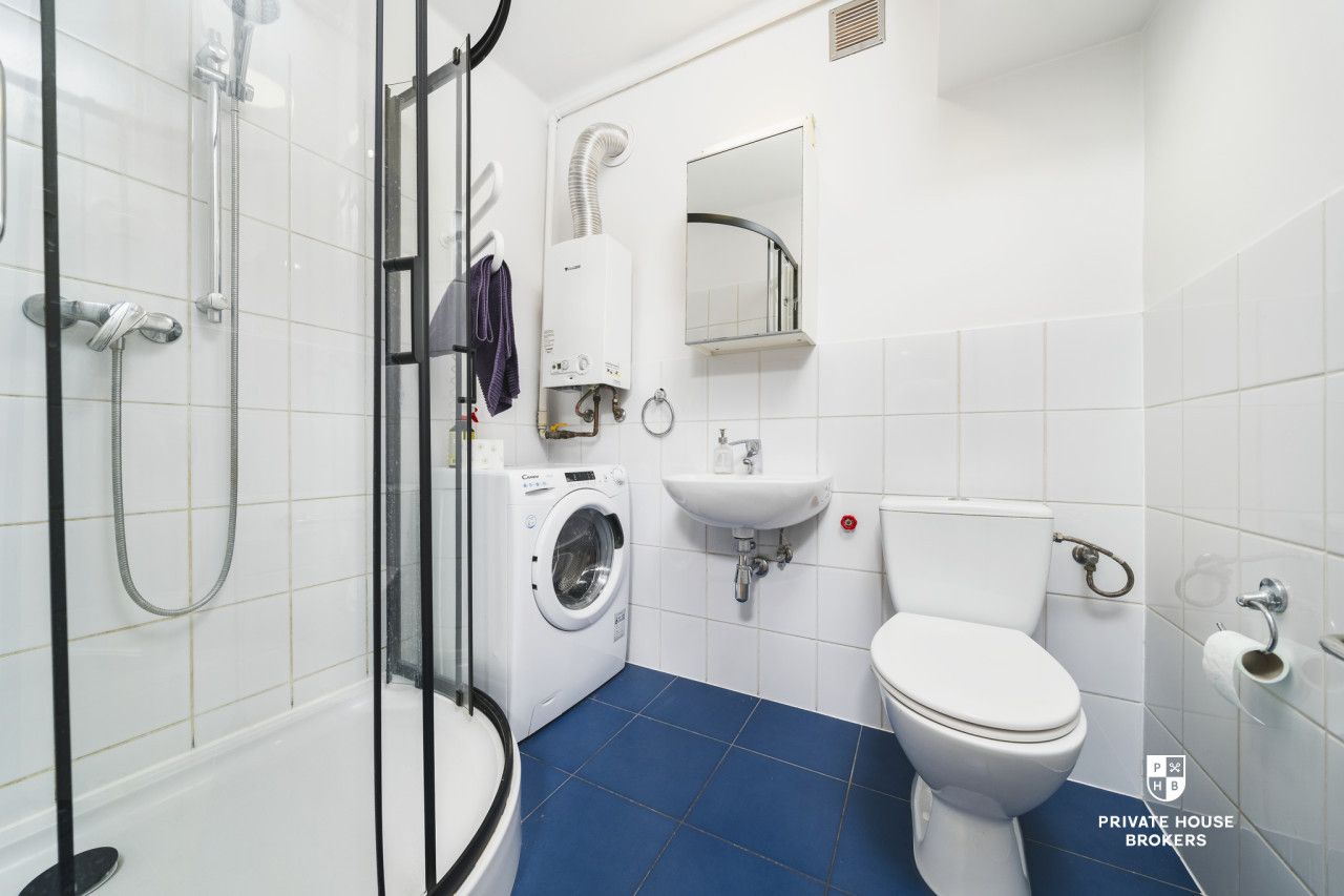 One-bedroom apartment at Brodowicza street - Oficerskie Estate - Квартира - Оренда - Kraków, Śródmieście / Olsza