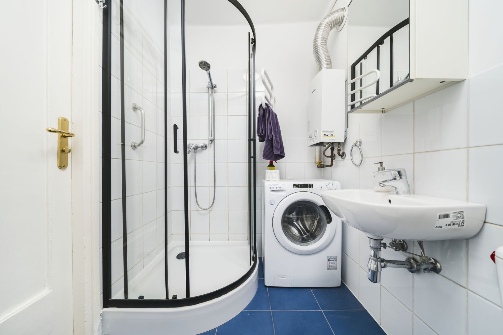 One-bedroom apartment at Brodowicza street -  Oficerskie Estate - Apartment - Rent - Kraków, Śródmieście / Olsza