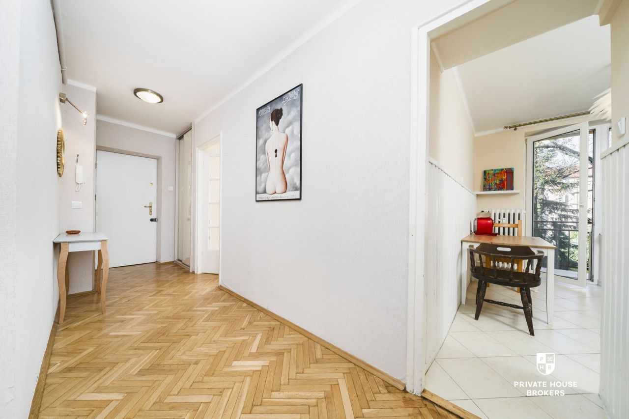 One-bedroom apartment at Brodowicza street - Oficerskie Estate - Квартира - Оренда - Kraków, Śródmieście / Olsza