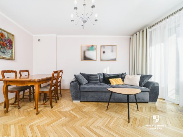 Dwupokojowe mieszkanie na Osiedlu Oficerskim - ul.Brodowicza - Mieszkanie - Wynajem - Kraków, Śródmieście / Olsza