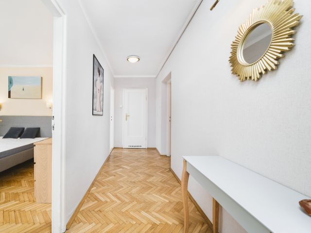 One-bedroom apartment at Brodowicza street - Oficerskie Estate - Apartment - Rent - Kraków, Śródmieście / Olsza