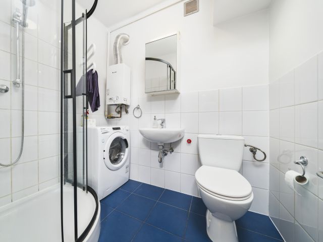 One-bedroom apartment at Brodowicza street - Oficerskie Estate - Apartment - Rent - Kraków, Śródmieście / Olsza