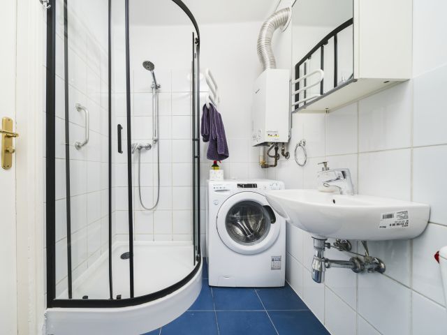 One-bedroom apartment at Brodowicza street - Oficerskie Estate - Apartment - Rent - Kraków, Śródmieście / Olsza