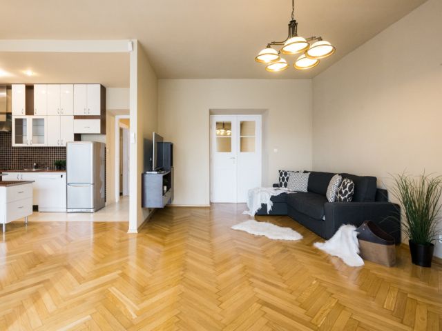 Przestronny apartament Al. Słowackiego - Mieszkanie - Wynajem - Kraków, Śródmieście / Stare Miasto