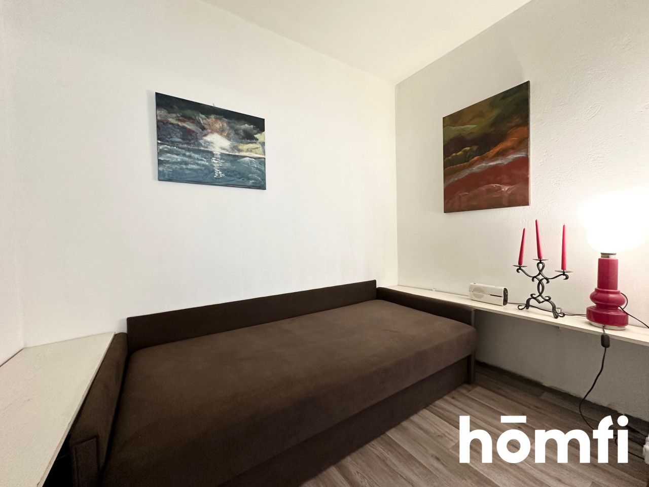 28 m2 studio on the osiedle Złotego Wieku Street - Apartment - Rent - Kraków, Nowa Huta