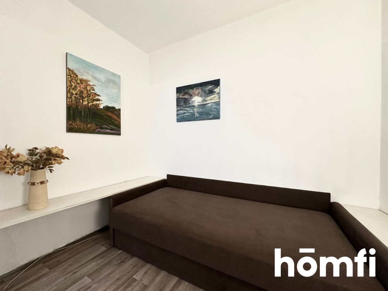 28 m2 studio on the osiedle Złotego Wieku Street - Apartment - Rent - Kraków, Nowa Huta