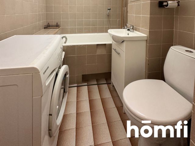 28 m2 studio on the osiedle Złotego Wieku Street - Apartment - Rent - Kraków, Nowa Huta