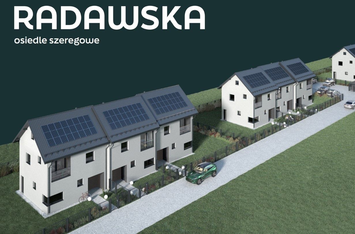 Wiązownica| Dom w zabudowie szeregowej | 83,87 m² - Dom - Sprzedaż - Jarosławski, Wiązownica