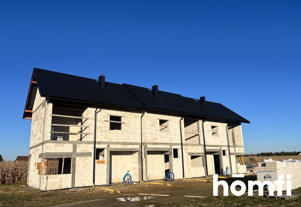 Wiązownica| Dom w zabudowie szeregowej | 83,87 m² - Dom - Sprzedaż - Jarosławski, Wiązownica