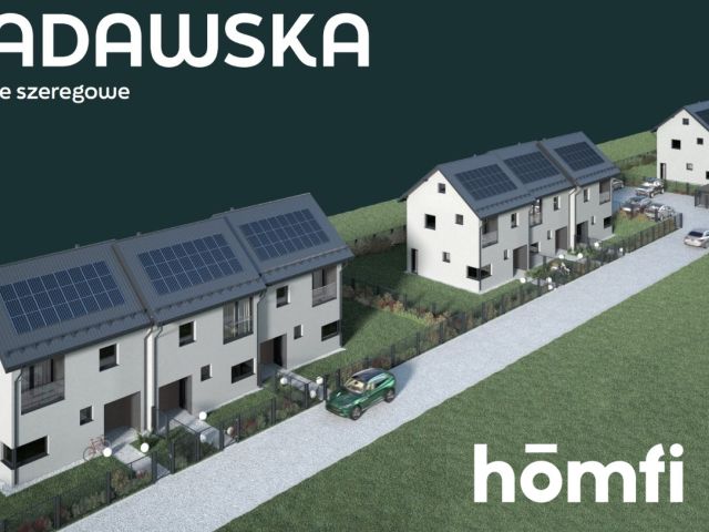 Wiązownica| Dom w zabudowie szeregowej | 87 m² - Dom - Sprzedaż - Jarosławski, Wiązownica