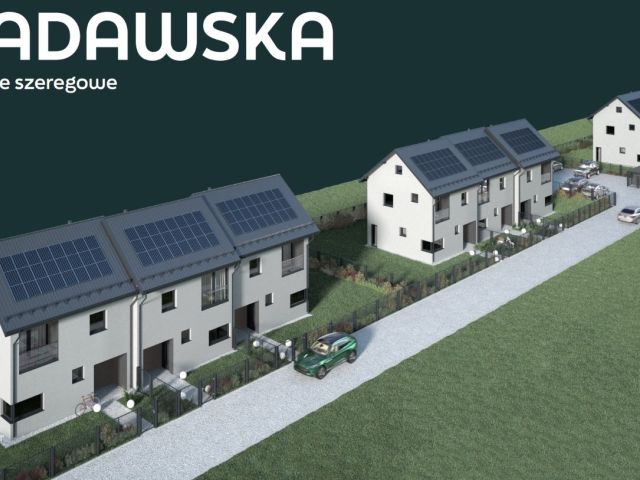 Wiązownica| Dom w zabudowie szeregowej | 83,87 m² - Dom - Sprzedaż - Jarosławski, Wiązownica
