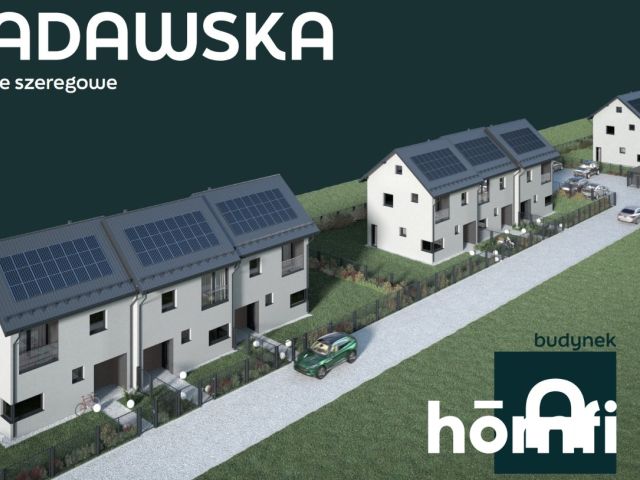 Wiązownica | Terraced House | 83.87 m² - House - Sale - Jarosławski, Wiązownica